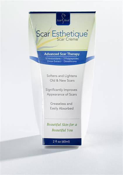 ScarEsthetique Silikongel