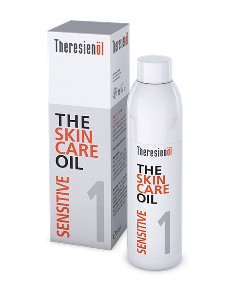 Theresienöl Skin CAre oil Sensitive