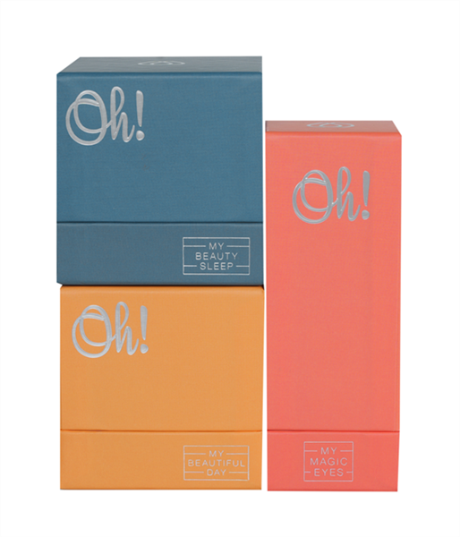 Gesichtscreme Oh Day