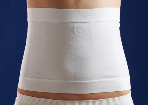 Carefix Bauchgurt weiß Carefix Bauchgurt weiß