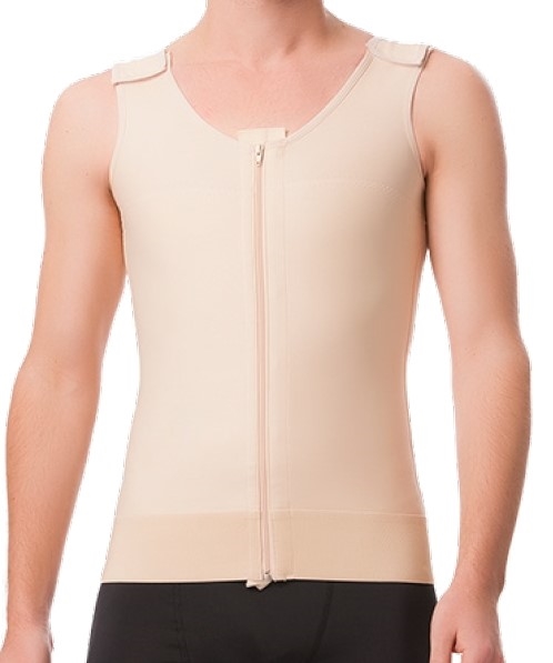 MG03 Kompressionsbekleidung, Kompressionsweste, Gynäkomastieweste, Gynäkomastie MG03 Kompressionsbekleidung, Kompressionsweste, Gynäkomastieweste, Gynäkomastie