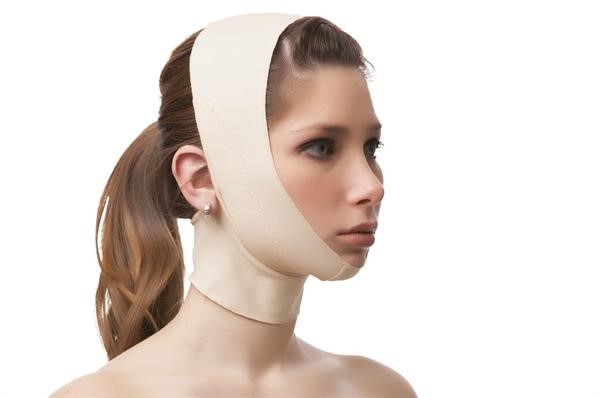 Fa02 Kompressionskleidung Gesichtsmaske Fa02 Kompressionskleidung Gesichtsmaske
